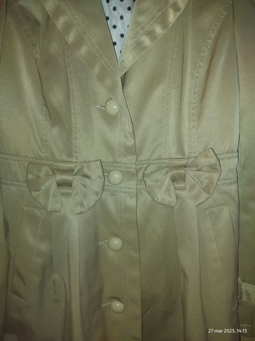 Płaszczyk wiosenny