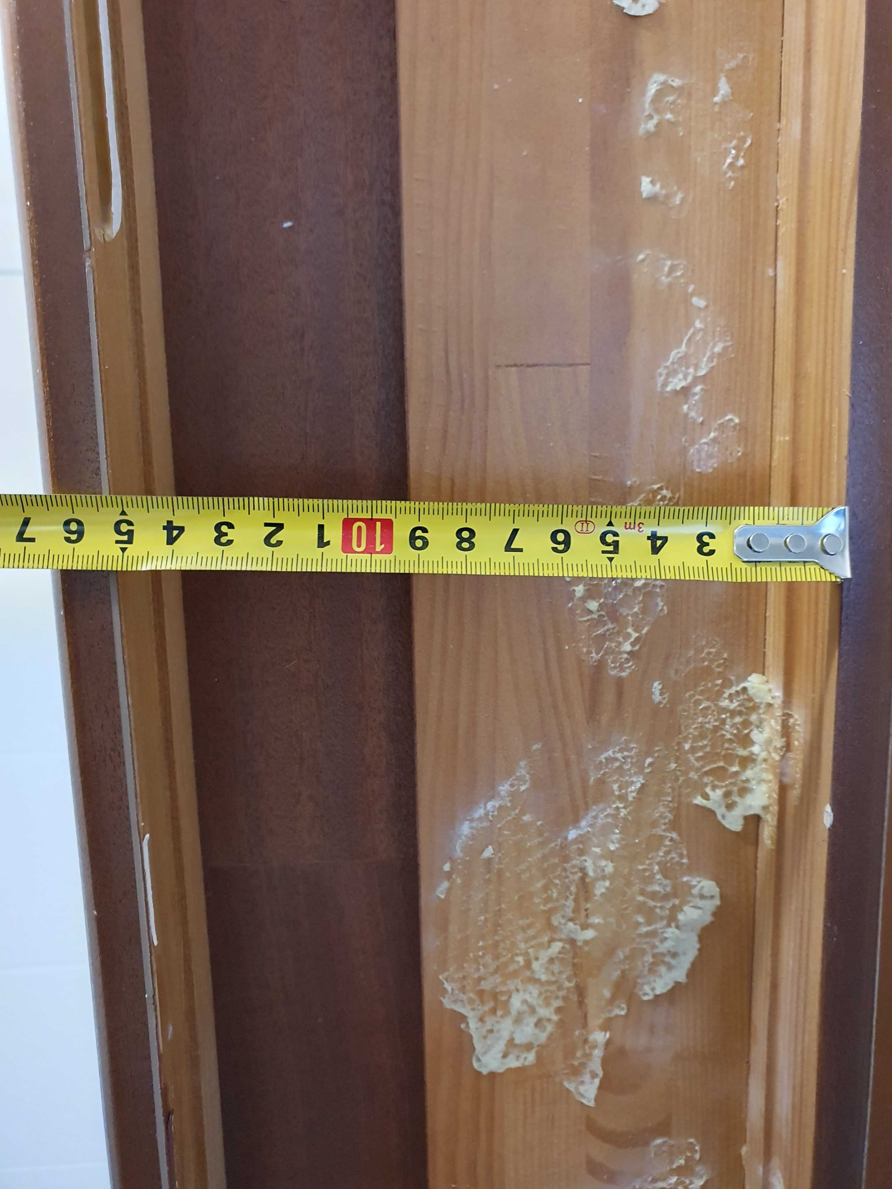 Drzwi wewnętrzne 70 L. TORINO SL 09 Lutostański ościeżnica reg. 13-15