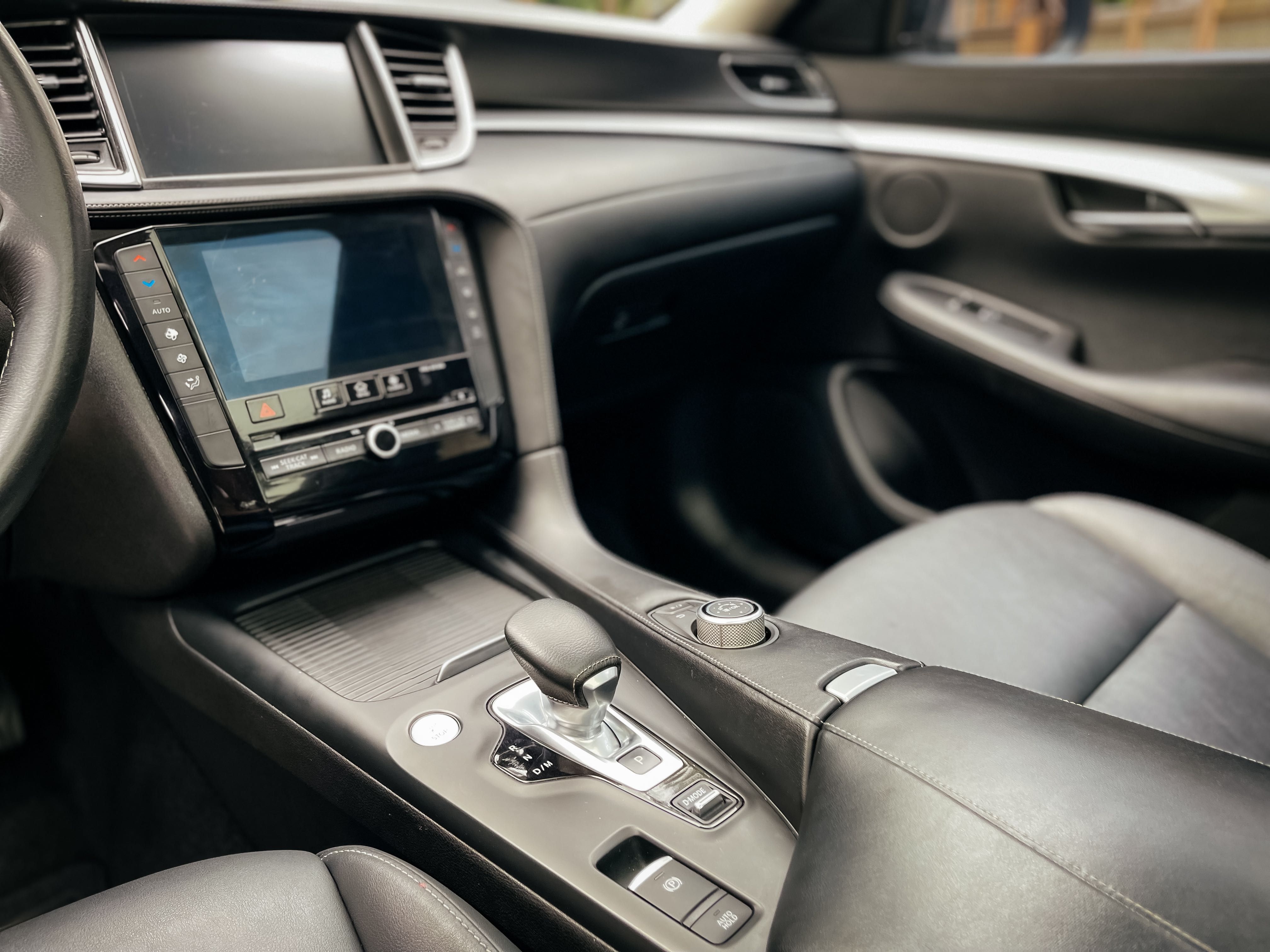 Infinity QX 50 2019 рік