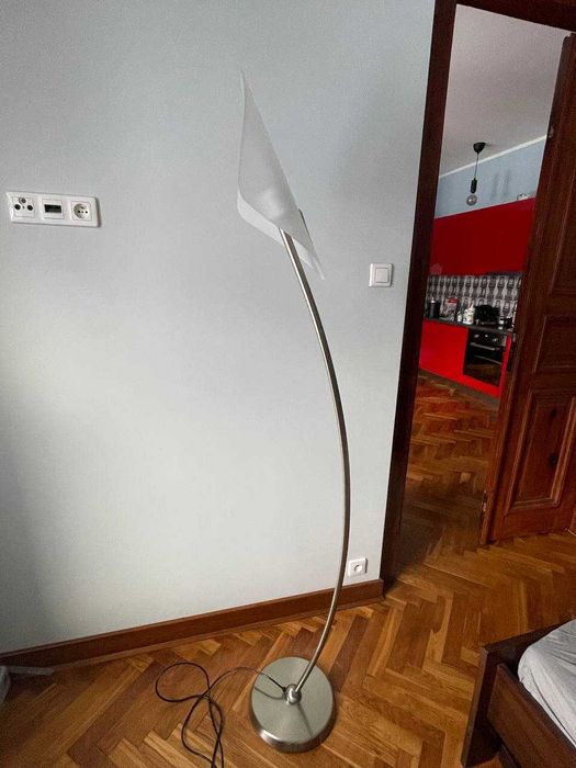 Lampa podłogowa x2