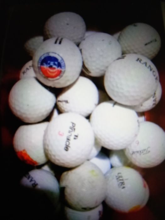 Мяч для гольфа,без упаковки