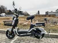 Електроскутер CROSSER 60V/20AH/500W CR1  скутер електричний!