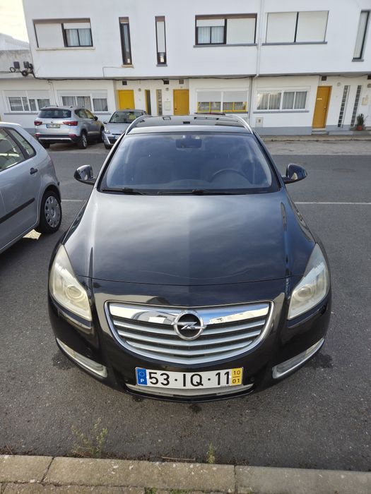 Opel insígnia 2.0 Sports Tourer