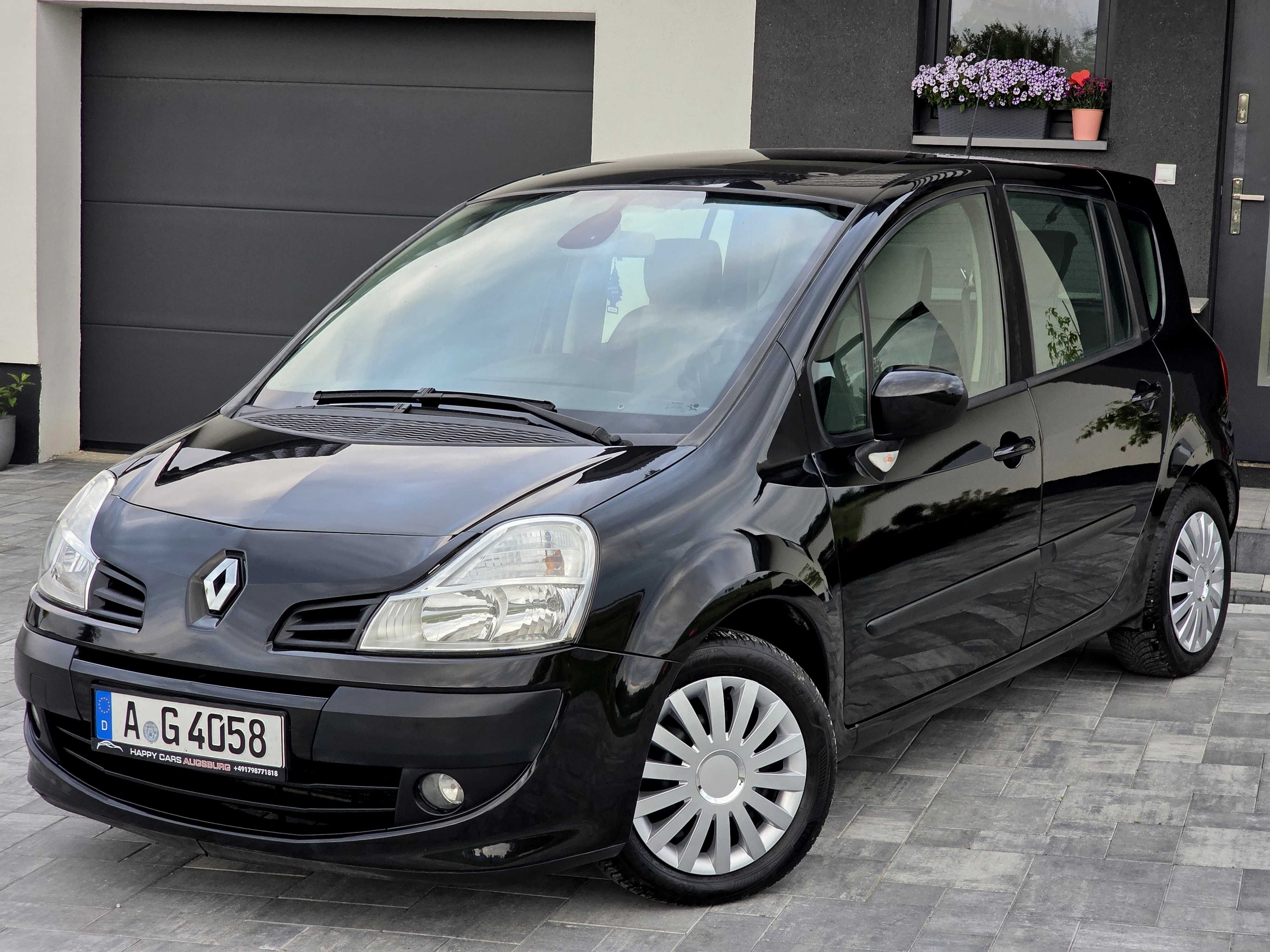 Renault MODUS LIFT AUTOMAT !! 2009r 1.6 Benz z Niemiec POLECAM!!