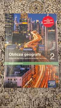 Nowa Era Oblicz geografii Zakres podstawowy 2