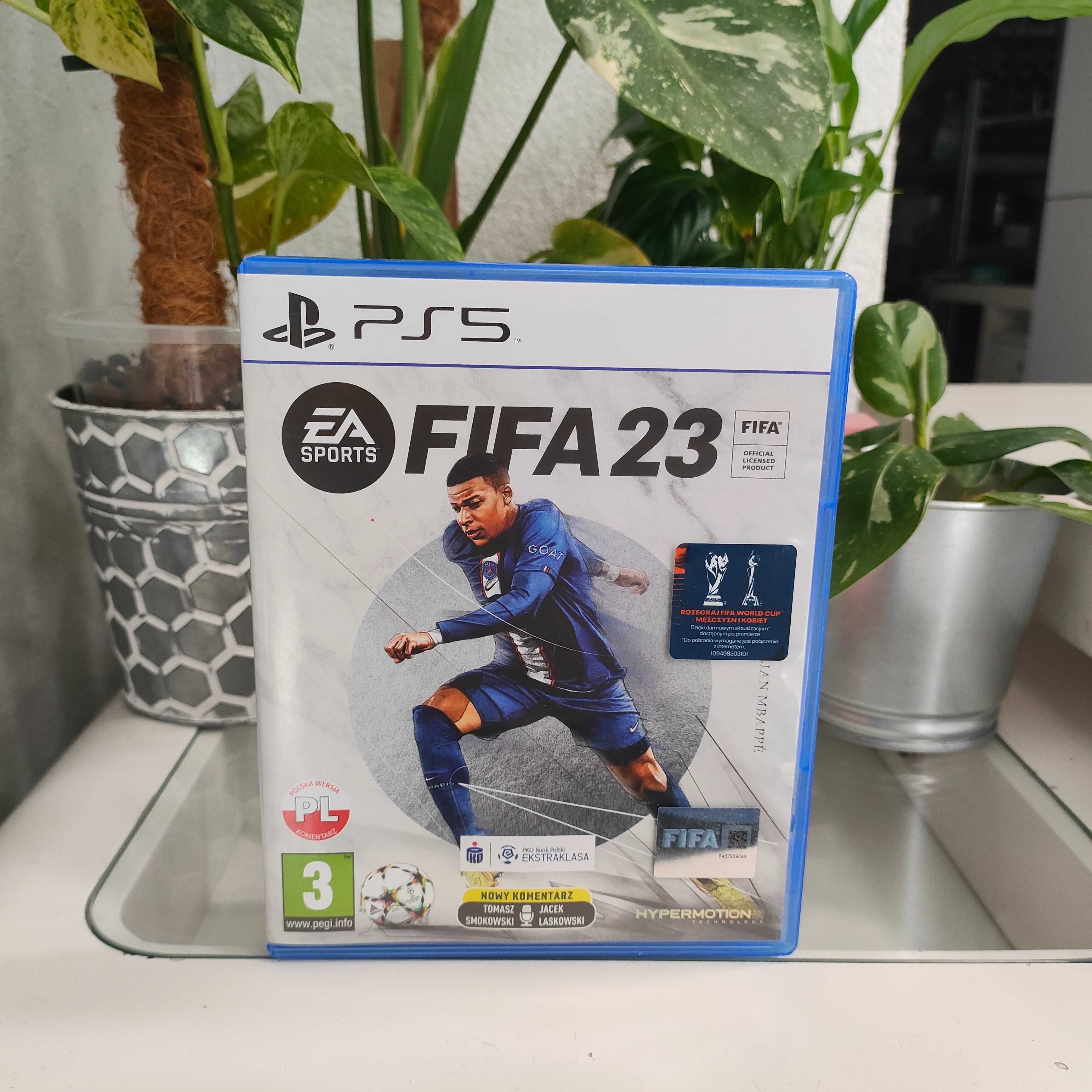 Fifa 23 PS5 PlayStation