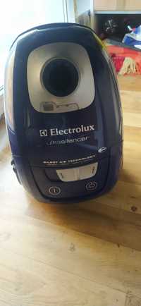 Odkurzacz Electrolux ultrasilencer