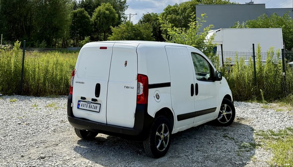 Citroen Nemo 1.4 HDI * Klima * 2012 * Alufelgi * Zadbany * Zamiana
