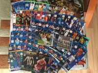 Karty UEFA 2014/2015 PANINI  110 sztuk Gratis Wysyłka!