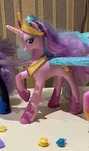 Интерактивная My Little Pony: Принцесса Селестия