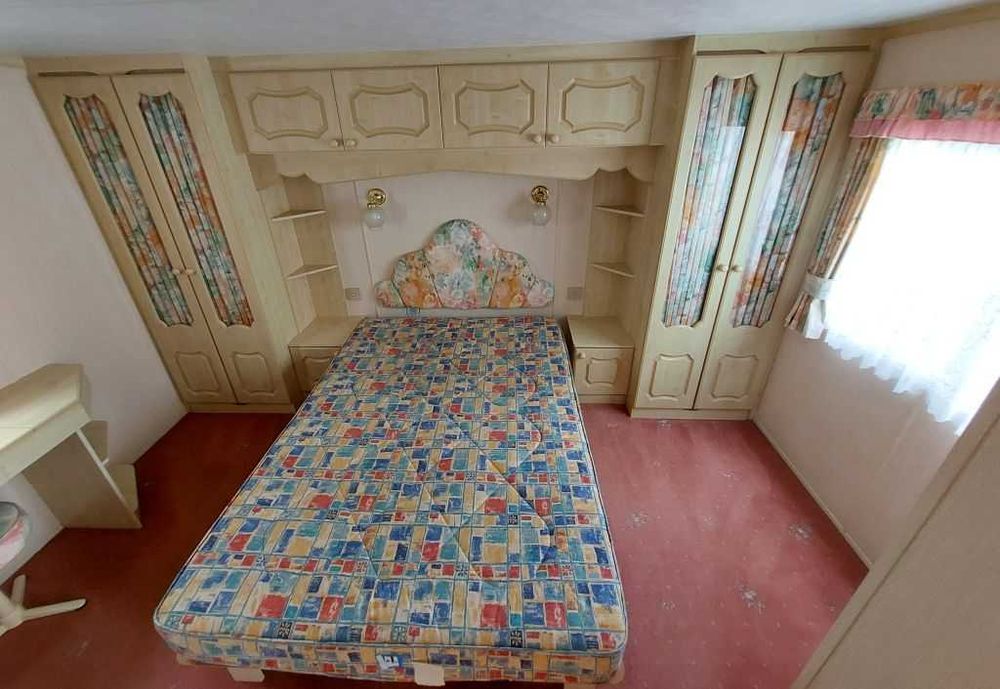 Domek angielski holenderski WILLERBY GRANADA W1501 Camplas tanie domy