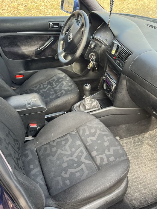 Volkswagen Golf mk 4 1998