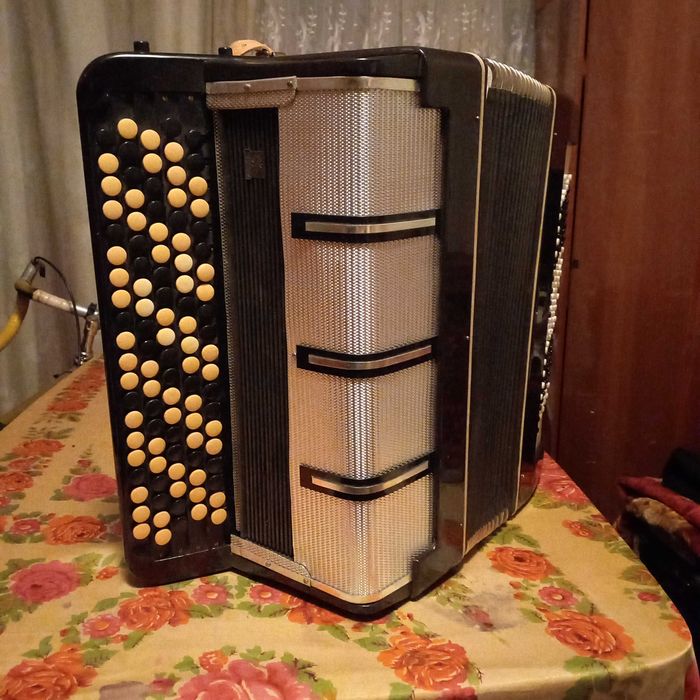 Баян атлант полный