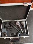 Sprzedam mikrofony Shure