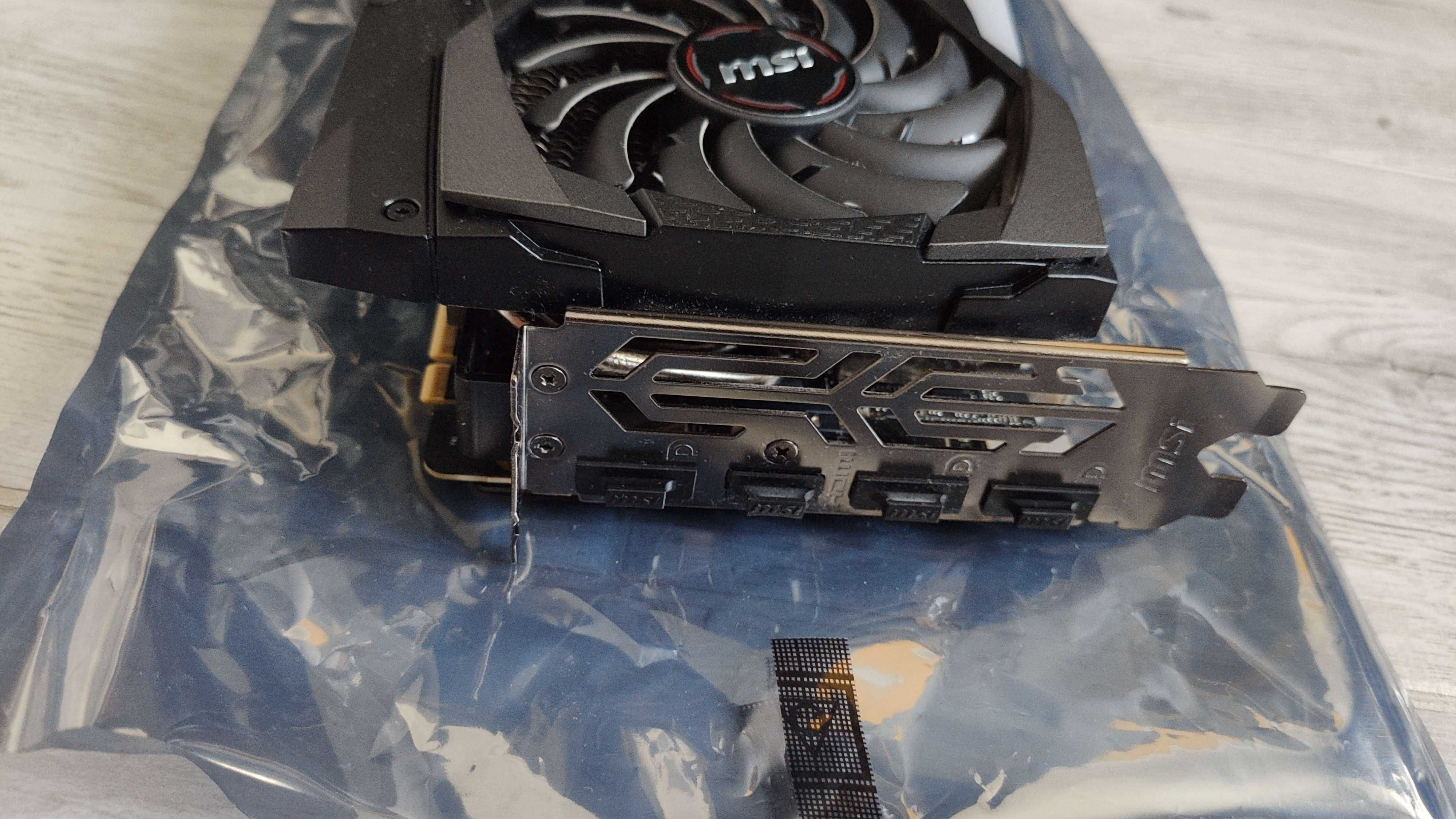 Karta graficzna Nvidia Geforce RTX 2070 Super MSI Gaming X Trio