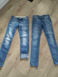 Jeansy spodnie Wrangler XS/s