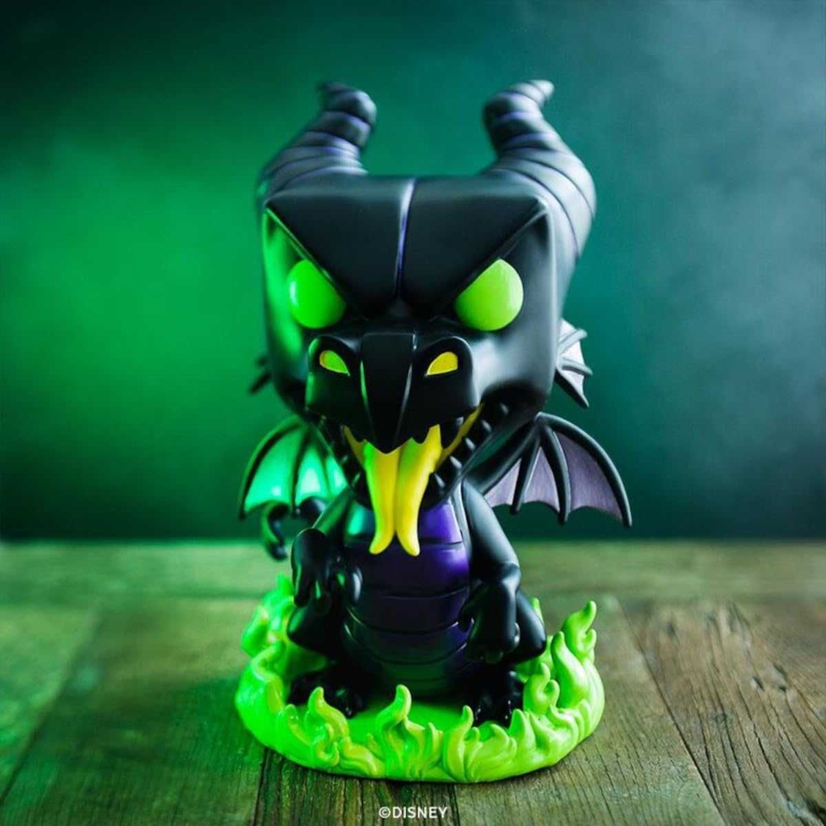 Фигурка Фанко 25 см Малефисента Дракон 1106 Funko Maleficent as Dragon