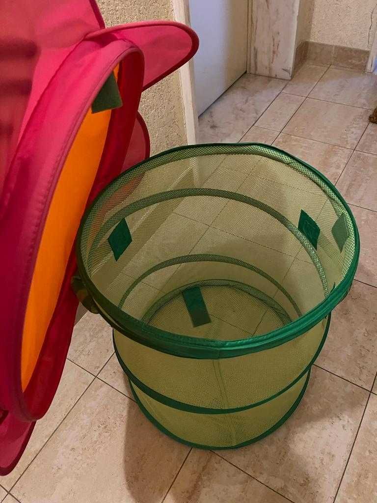 Cesto para guardar brinquedos