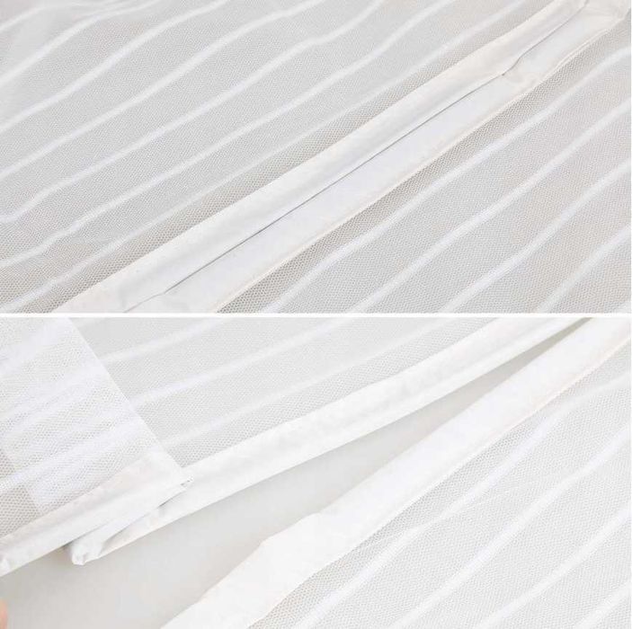 Moskitiera do okna 100 cm x 142