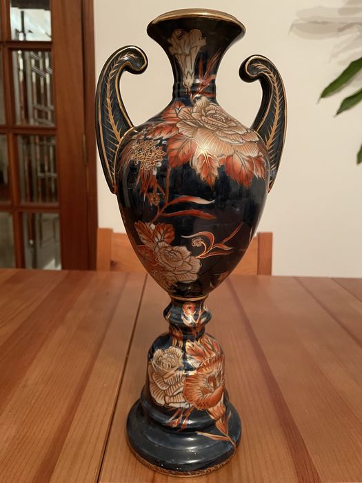 Vaso de Porcelana Chinesa