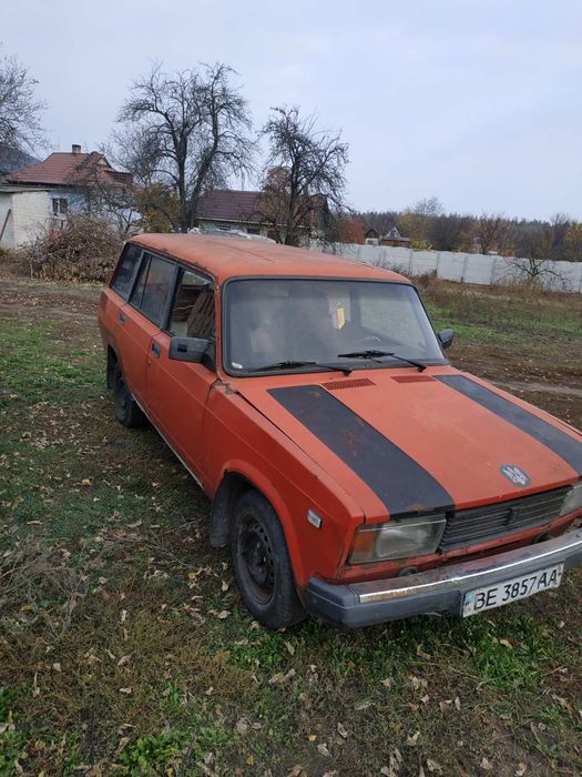 Продам ваз четвірку на ходу сів поїхав по сваркі є моменти не критичні