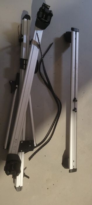 Uchwyt rowerowy audi q5