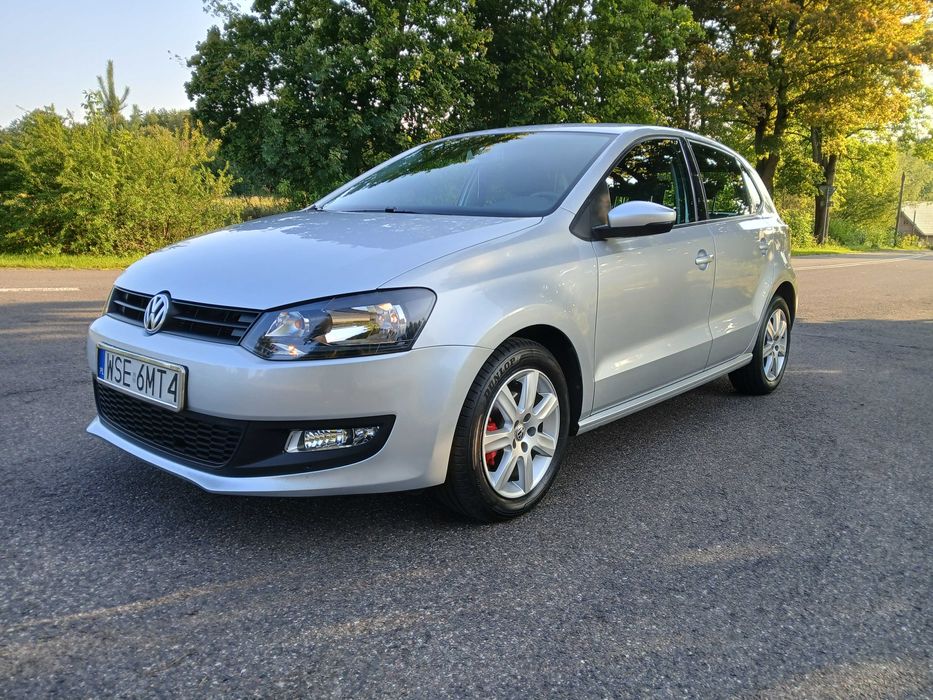Vw Polo 1.6 90 KM. 100% Właściciel. 146 tyś. Stan Idealny!!! 4.3 l/100