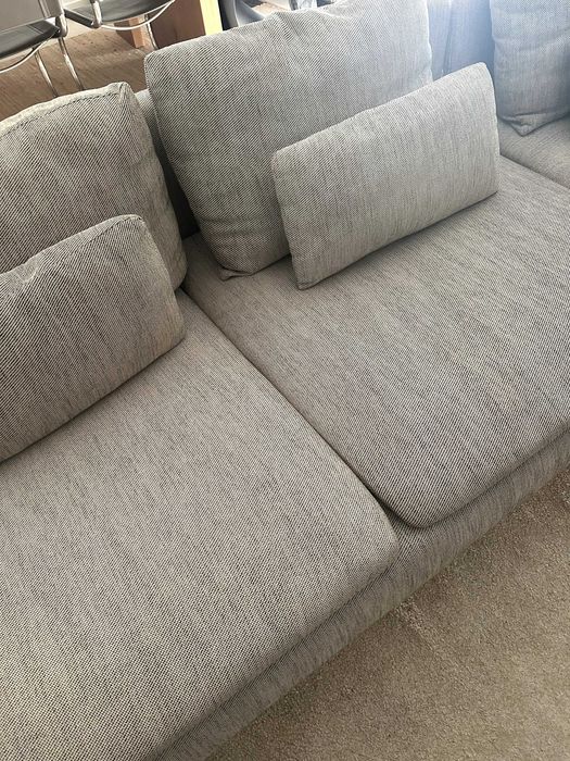 Sofá IKEA Soderhamn - 4 lugares