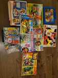 Puzzle wiek 2-4 lat