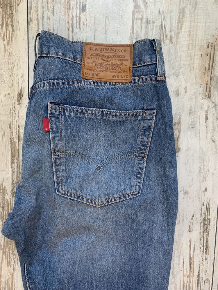 Джинси Levi’s, оригінал, розмір W30 L32