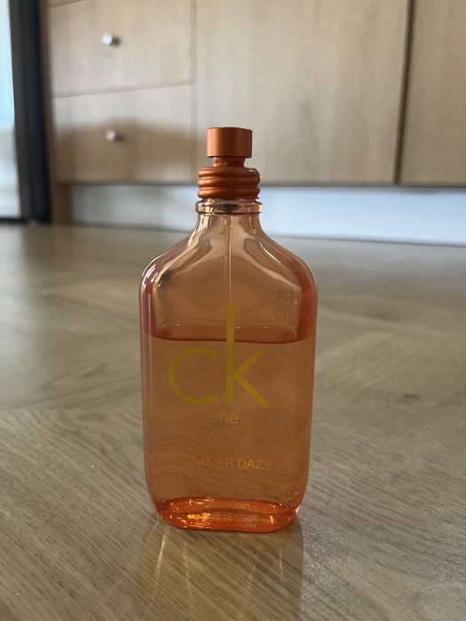 Perfumy woda toaletowa ck summer daze calvin klein