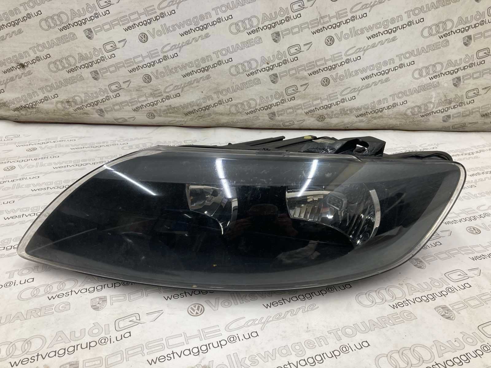 Фара Фары ГАЛОГЕН 4L0941003AK \ 4L0941004AK Аudi Q7  2006 - 2009