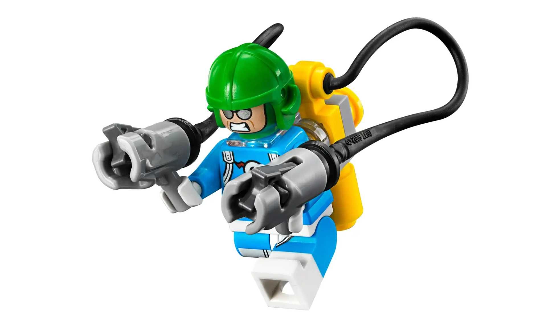 Lego 70920 Batman Movie Mech Eggheada i bitwa na jedzenie, m. Wierzbno