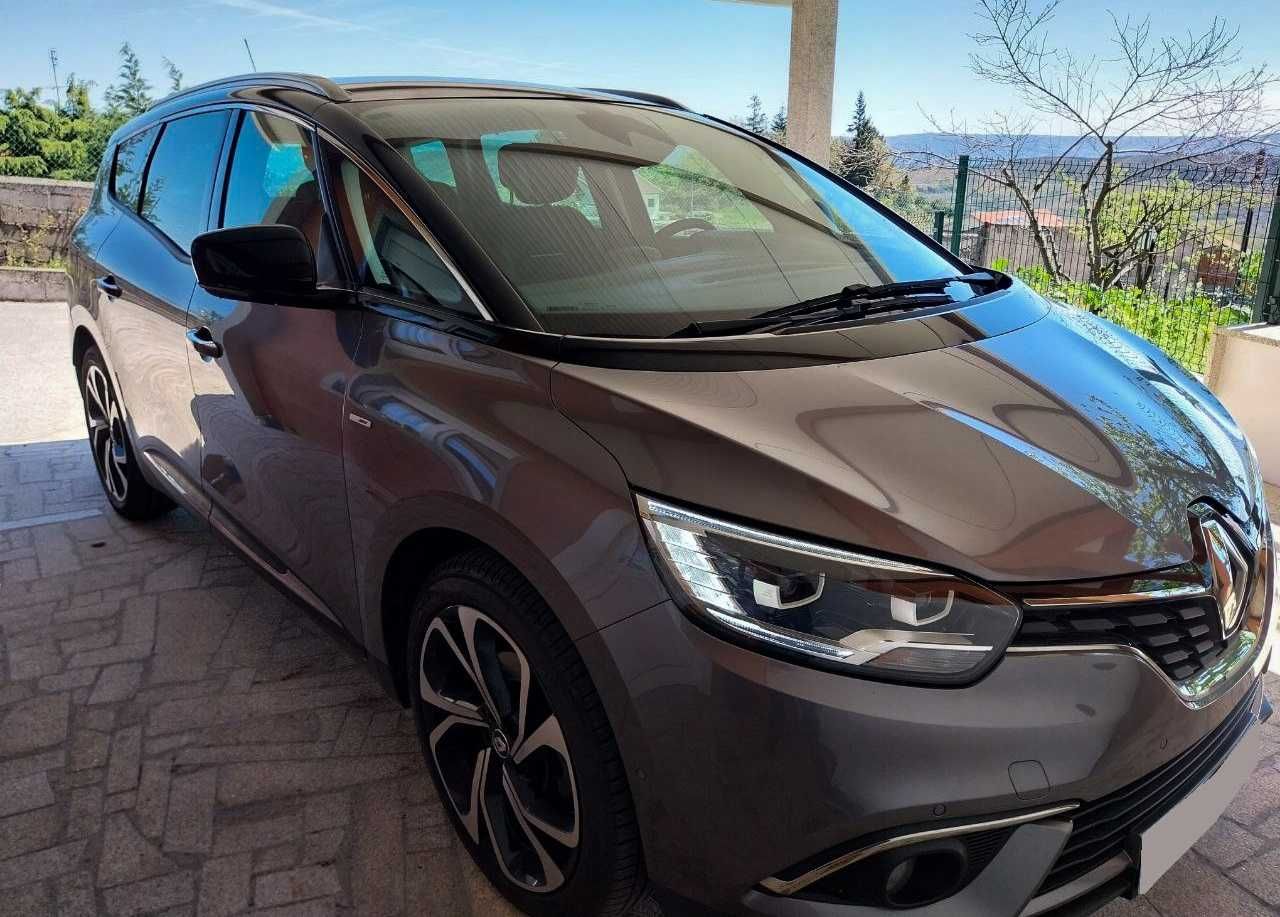 Renault Grand Scénic dCi 110 BOSE EDITION 7 Lugares