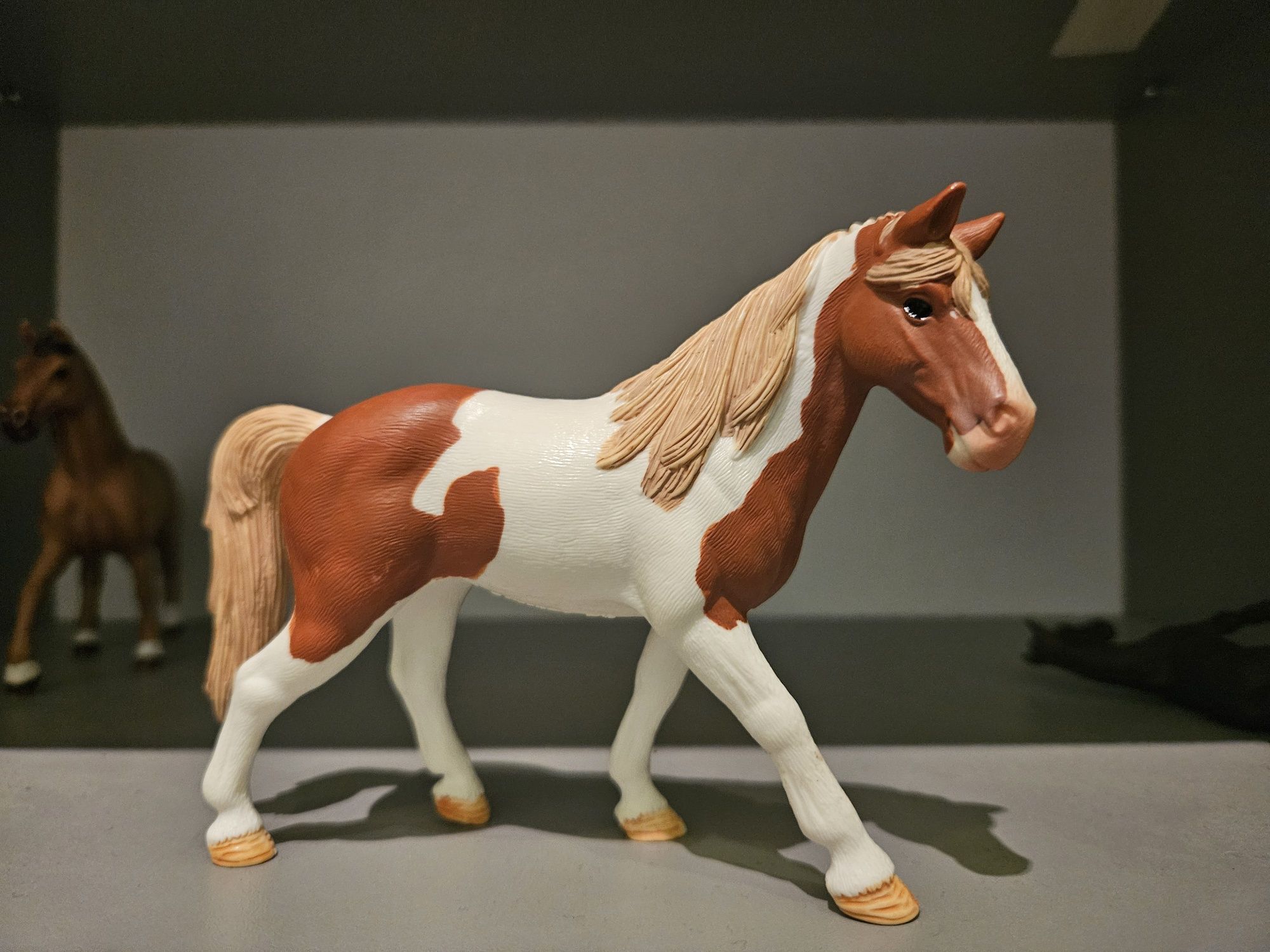 Schleich Exclusive Klacz Tennessee Walker figurka