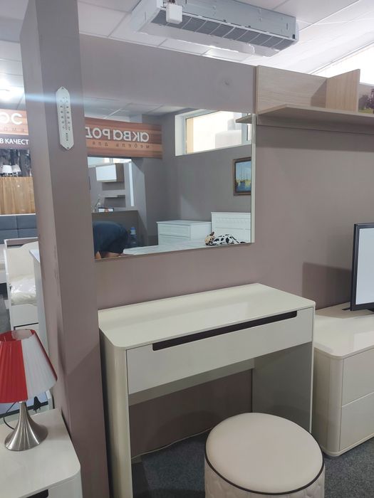 Комод. Тумба. Столик с зеркалом. Аква родос