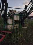 Opryskiwacz John Deere zawieszany używane