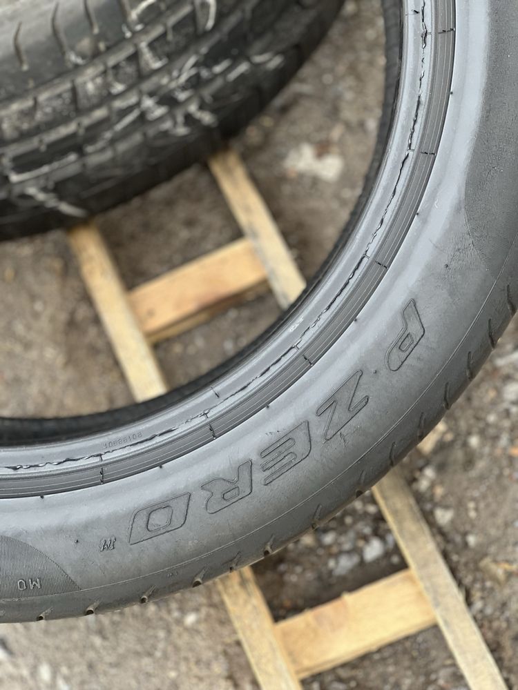 Топові шини‼️235/50 R19 Pirelli PZero 99W 7.5мм 2023рік