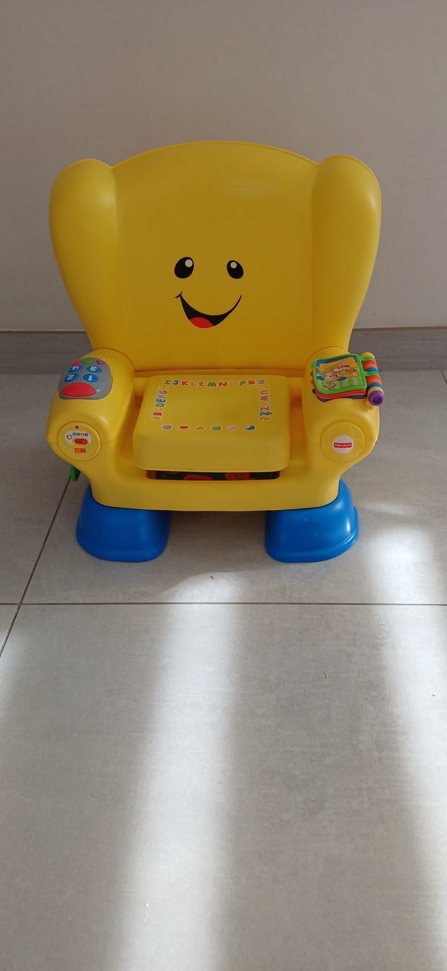 Krzesełko Fisher price