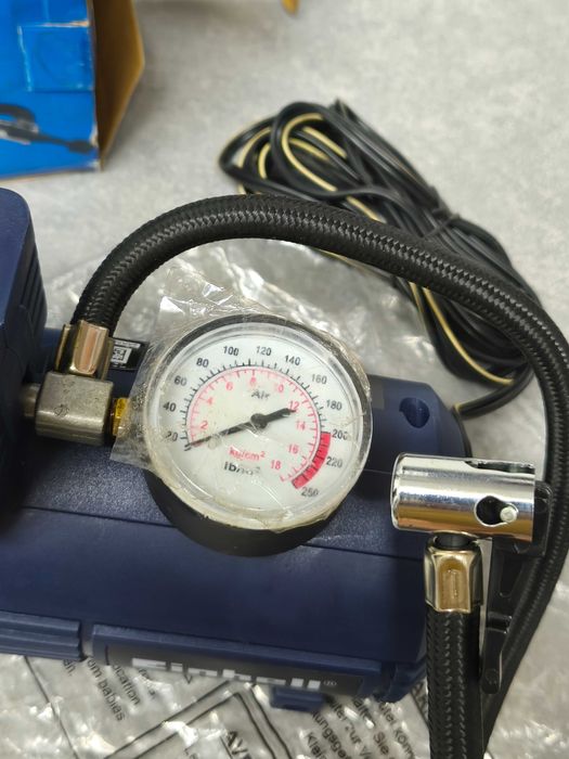 Compressor de ar 12V Einhell NOVO