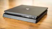 Sony PlayStation 4 Slim 1Тб + Ігри Fifa та Battlefield Приставка Сони