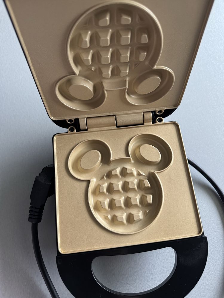 Gofrownica Mickey Mouse