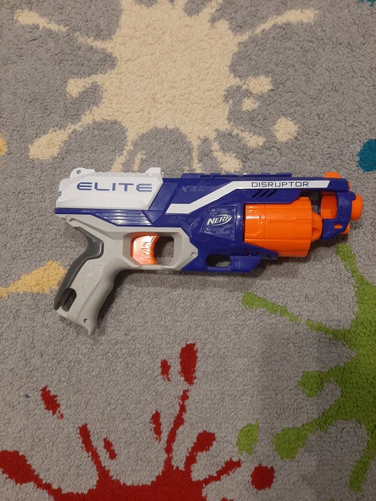 Karabin nerf elite