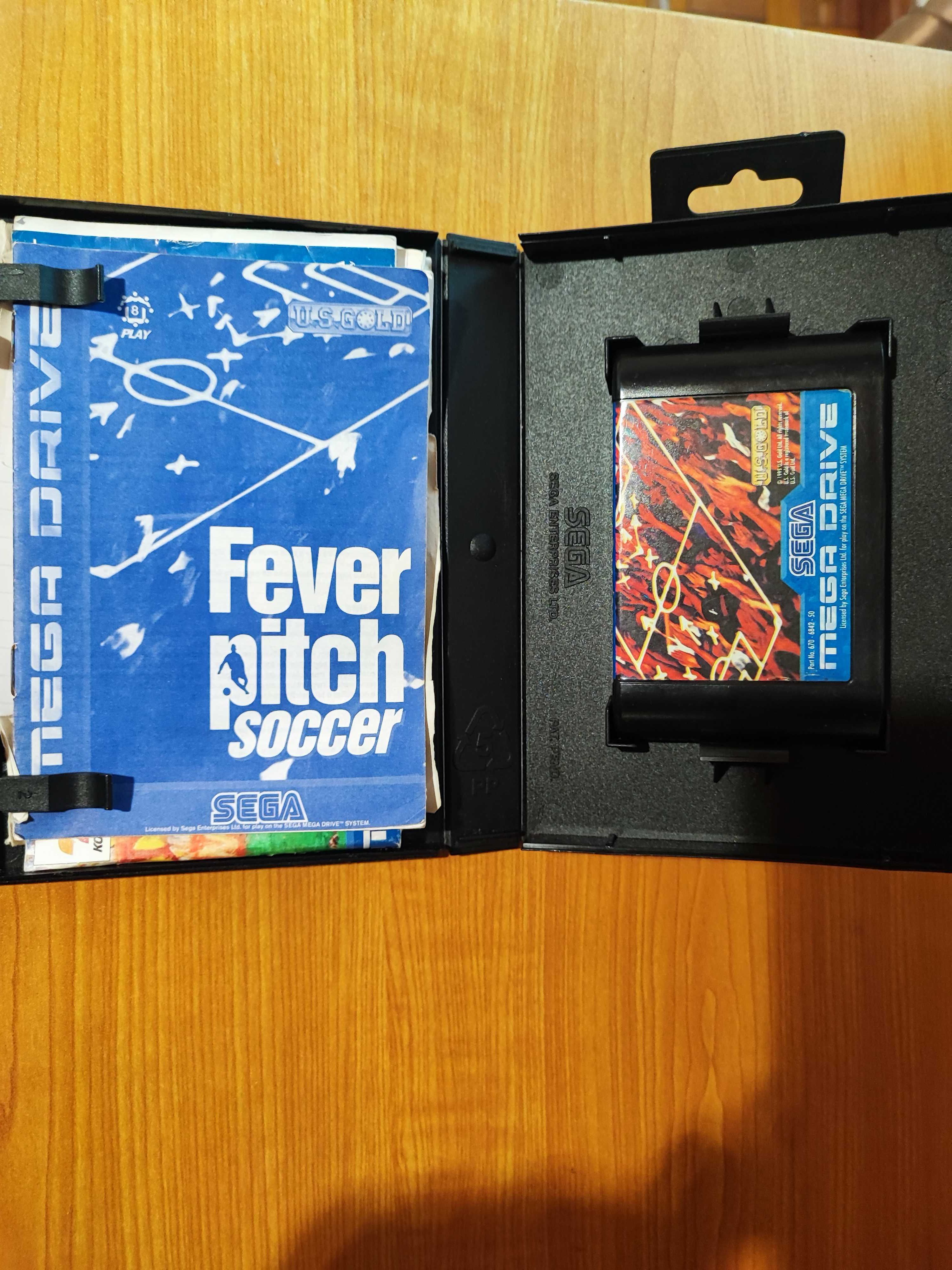 Sega mega drive Jogo