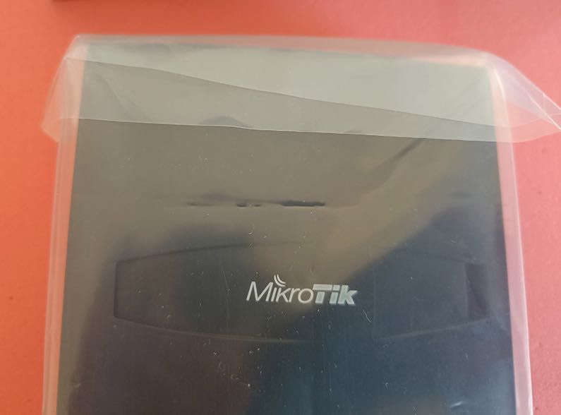 Router hAP ac lite TC (NOVO)