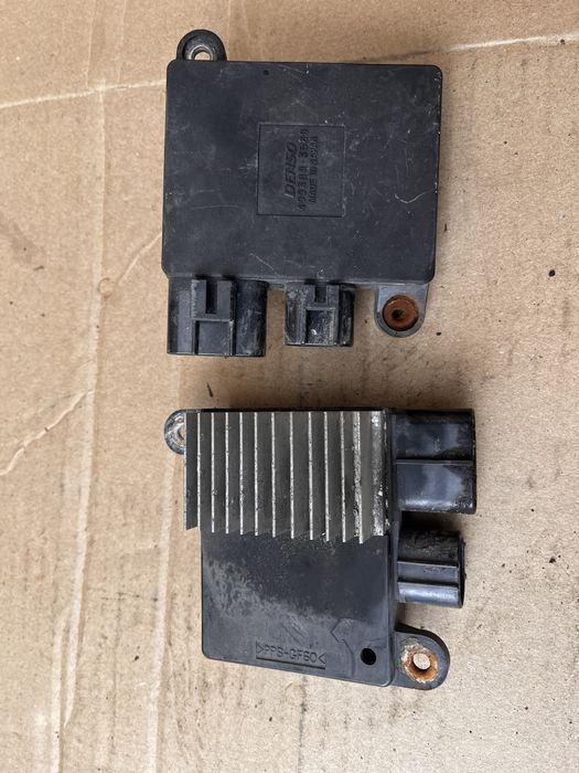 Mazda 6 cx5 cx3 modul sterownik wentylatorow