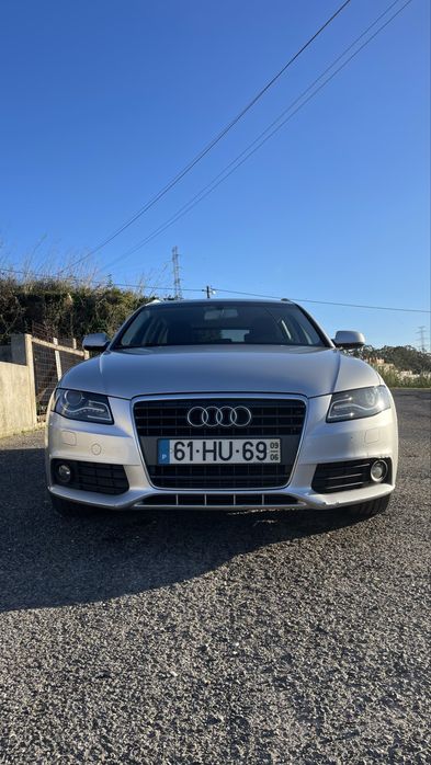 AUDI A4 Avant B8 2.0TDI