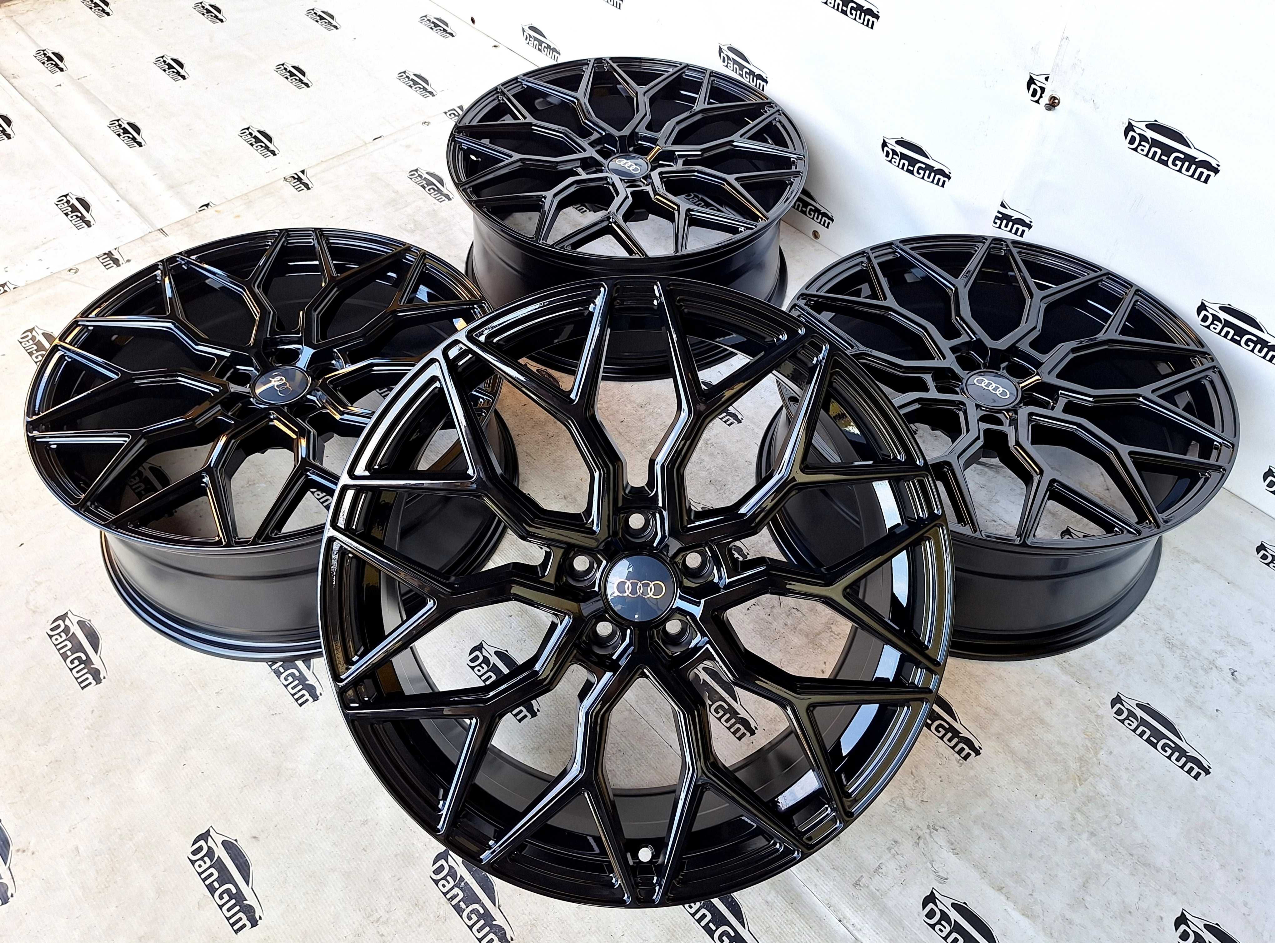 Felgi aluminiowe 5 x 112 R 20 Alufelgi oryginalne Seventy Audi