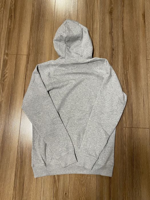 Оригінальне худі від Gym Shark, сіре Crest hoodie