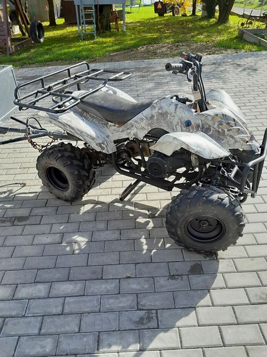 Quad 200 sprzedam